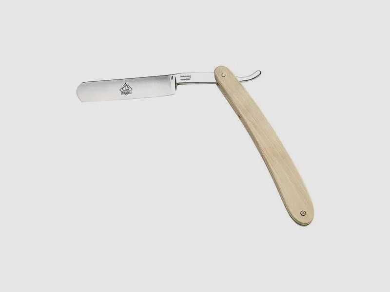 PUMA razor, white beech wood