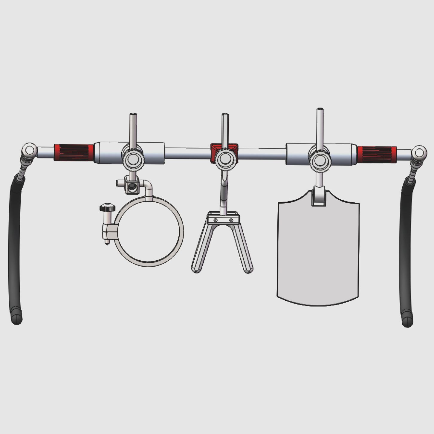 ahg Shooting Glasses Classic