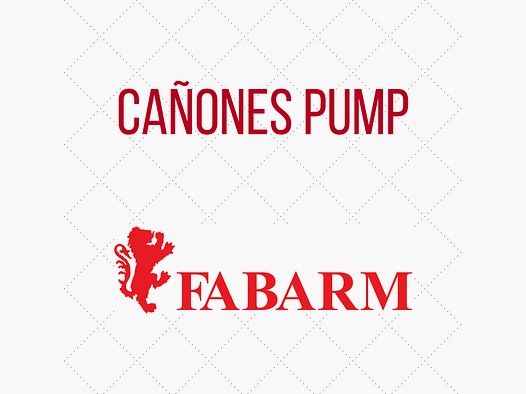 Cañones PUMP