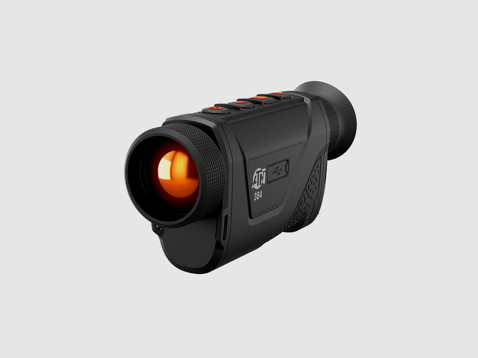 MONOKULAR TERMALNY – ATN – BLAZERHUNTER 335 | 384×288 35mm 4-32x