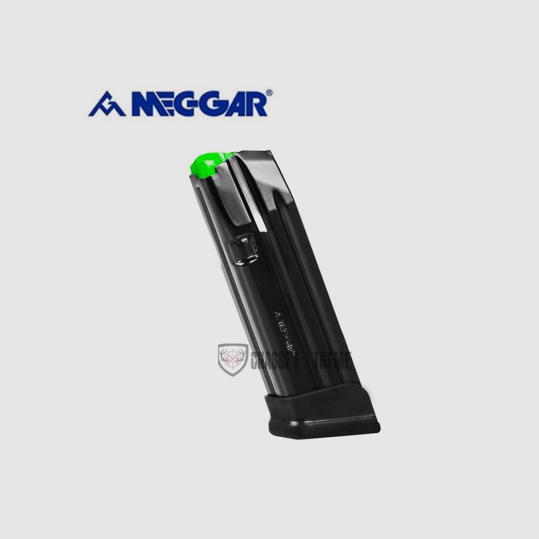 Magazin MEC-GAR Glock G19 18 Schuss AFC Kal. 9X19