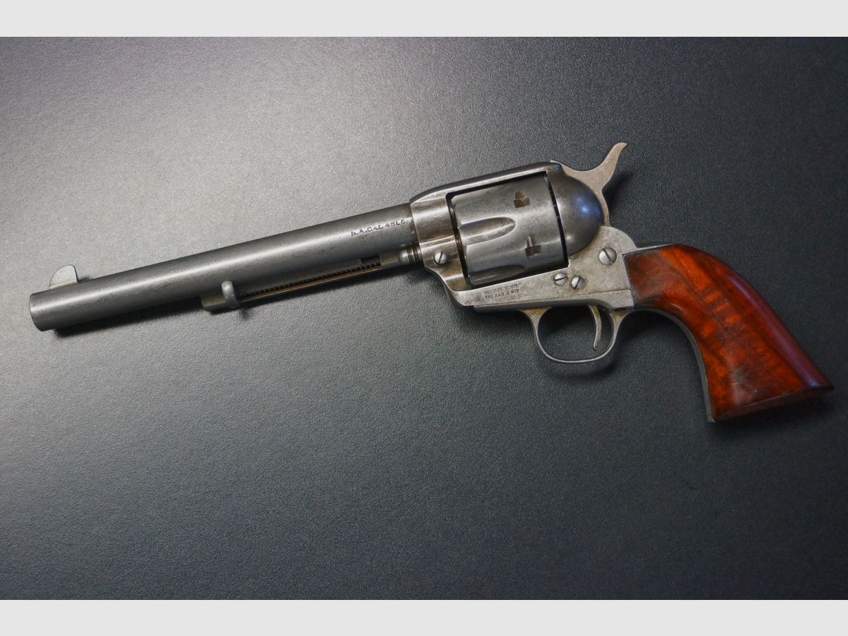 Uberti Cattleman 0415 Old West, Bild 6 von 7