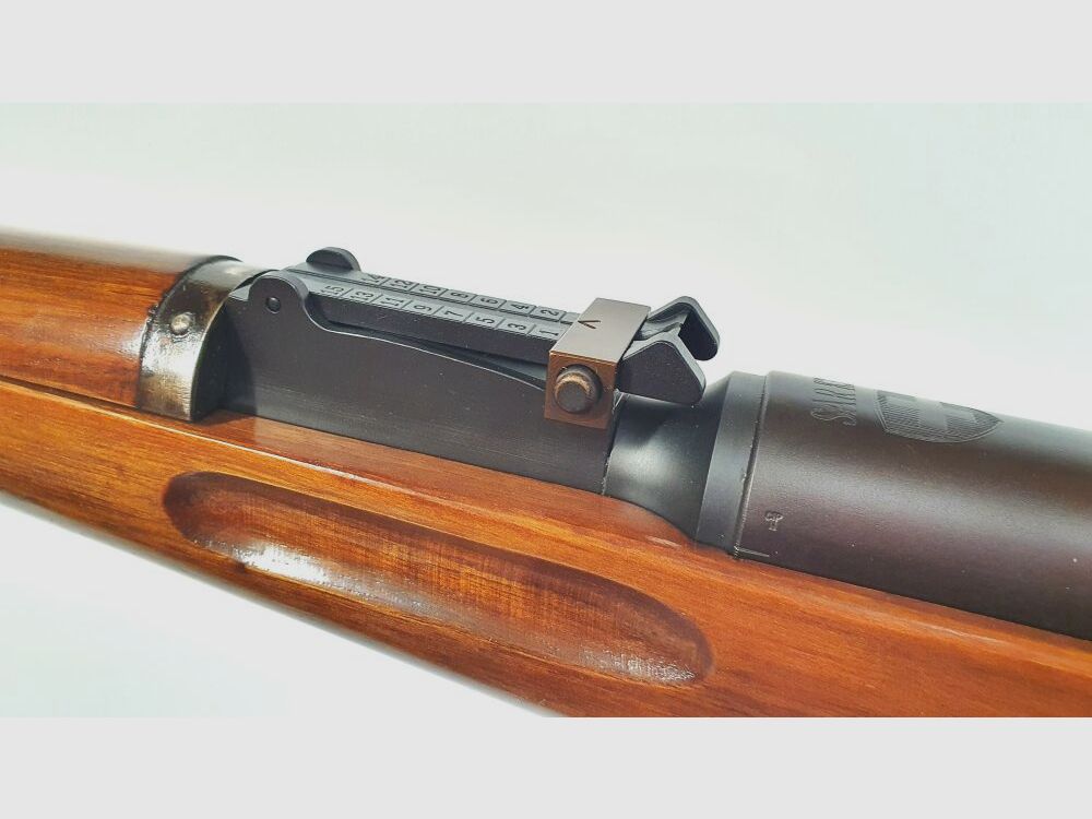 Schwaben Arms GmbH - Nowa produkcja - Karabin powtarzalny SAR K31 SPORTMATCH w kalibrze 308win. podobny do szwajcarskiego K31