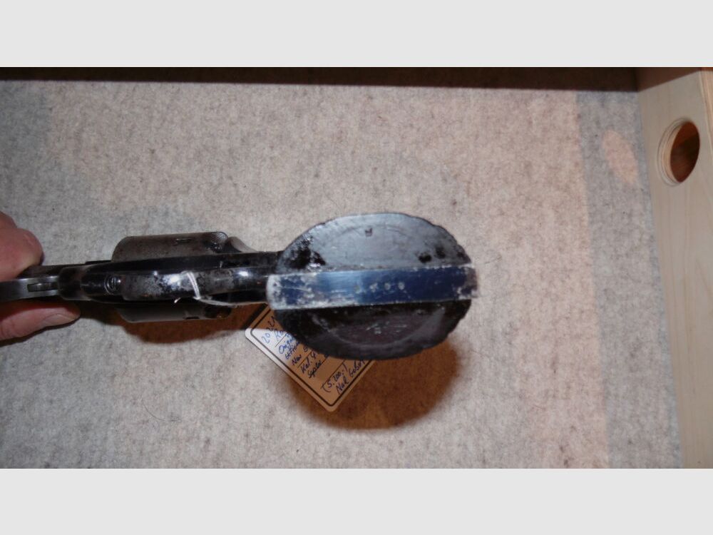 Roger & Spencer Utica New York Original 1865