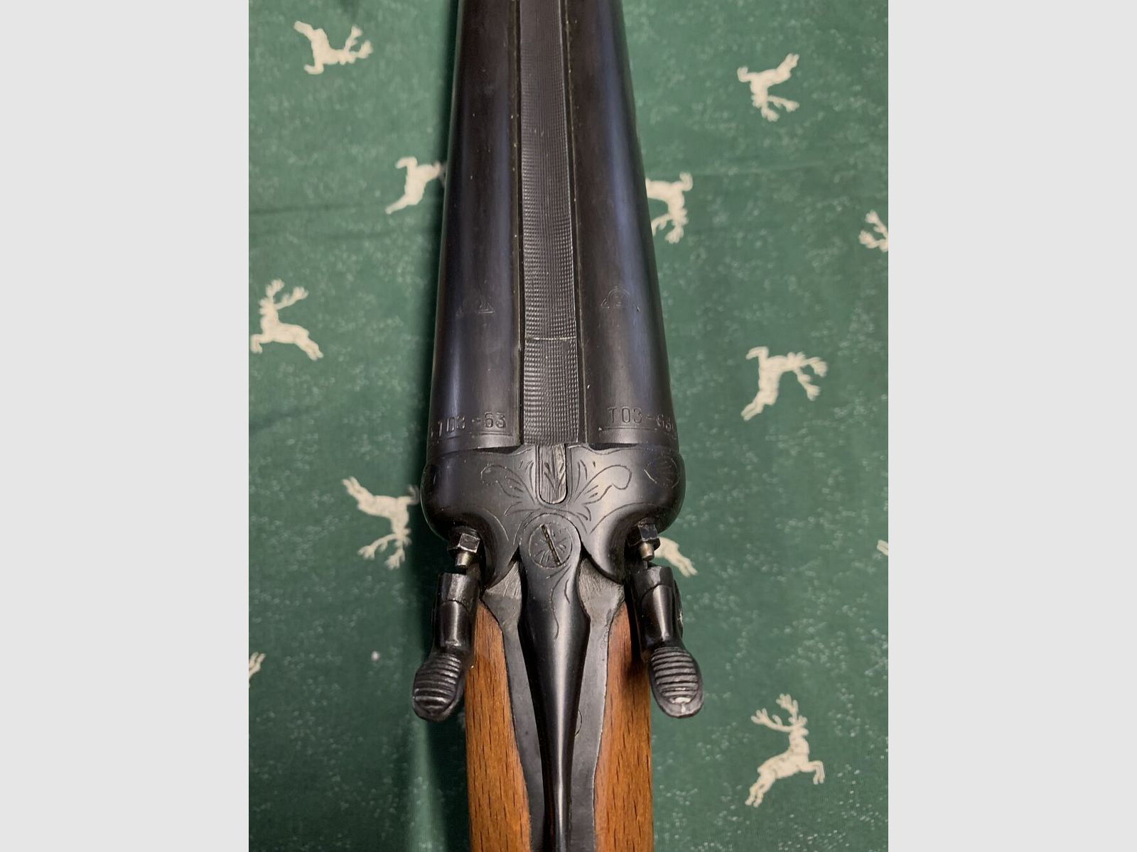 Tundra Hahn Flinte - 16/70