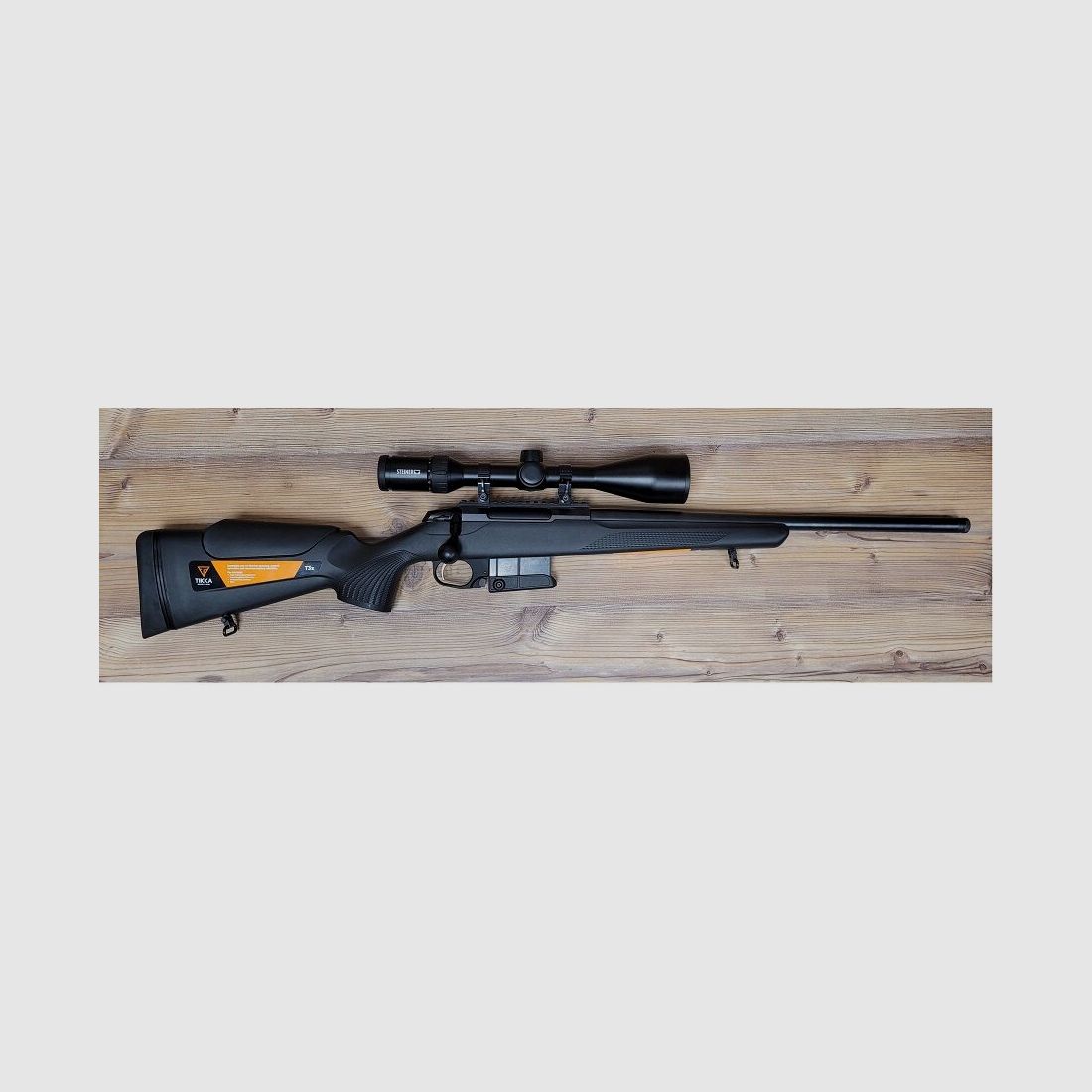 Tikka T3x CTR mit Steiner 4-16x56 Ranger 4