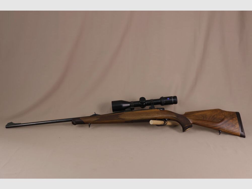 Heym SR20 inkl. Zeiss Victory HT!! // schönes Schaftholz