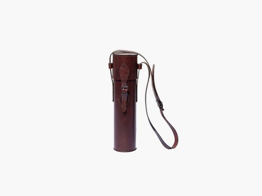 FUNDA TUBO EN VAQUETA PARA VISOR GRANDE 8 cm x 40 cm