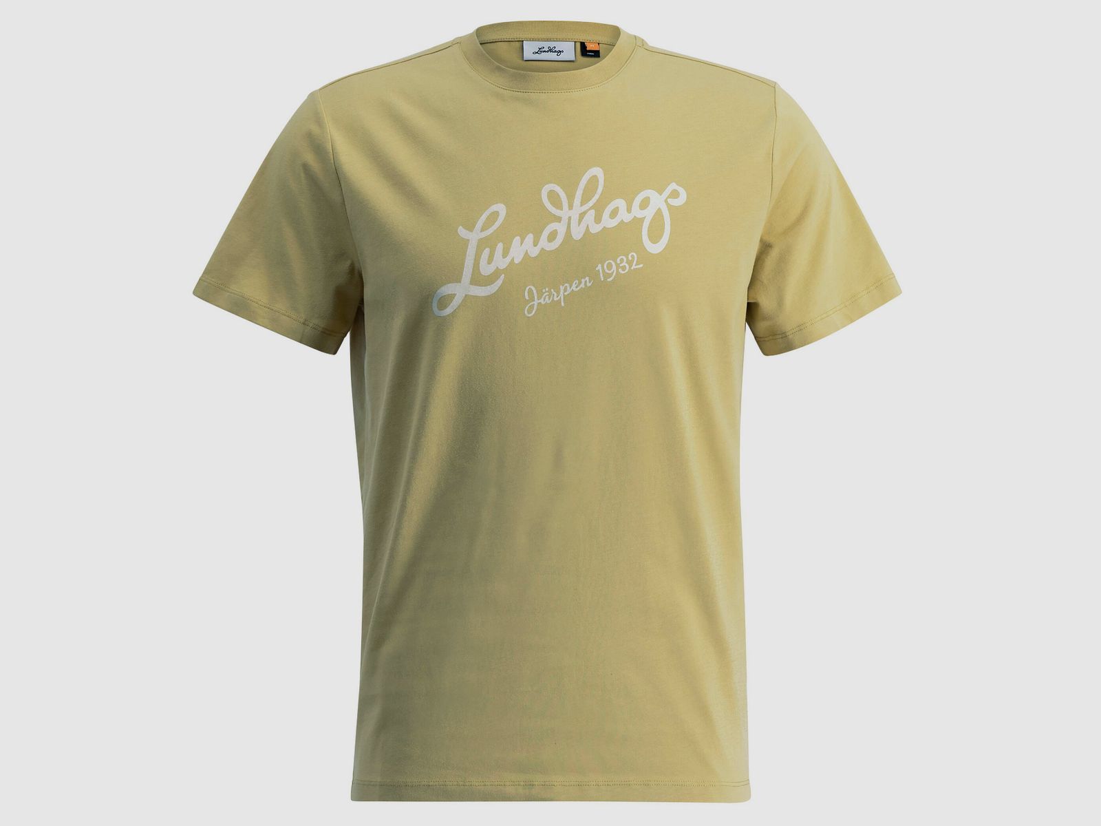 Lundhags T-Shirt Jrpen Logo