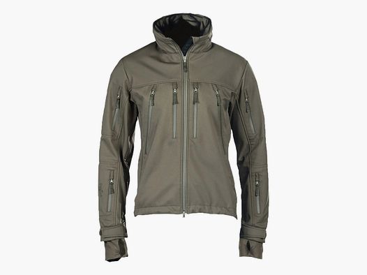 UF Pro UF Pro Softshell Jacke Delta Eagle Gen. 2 oliv