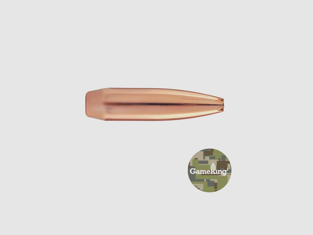 SIERRA BULLETS 6.5MM / 264 130 GR / 8.4 G HPBT 100 PCS