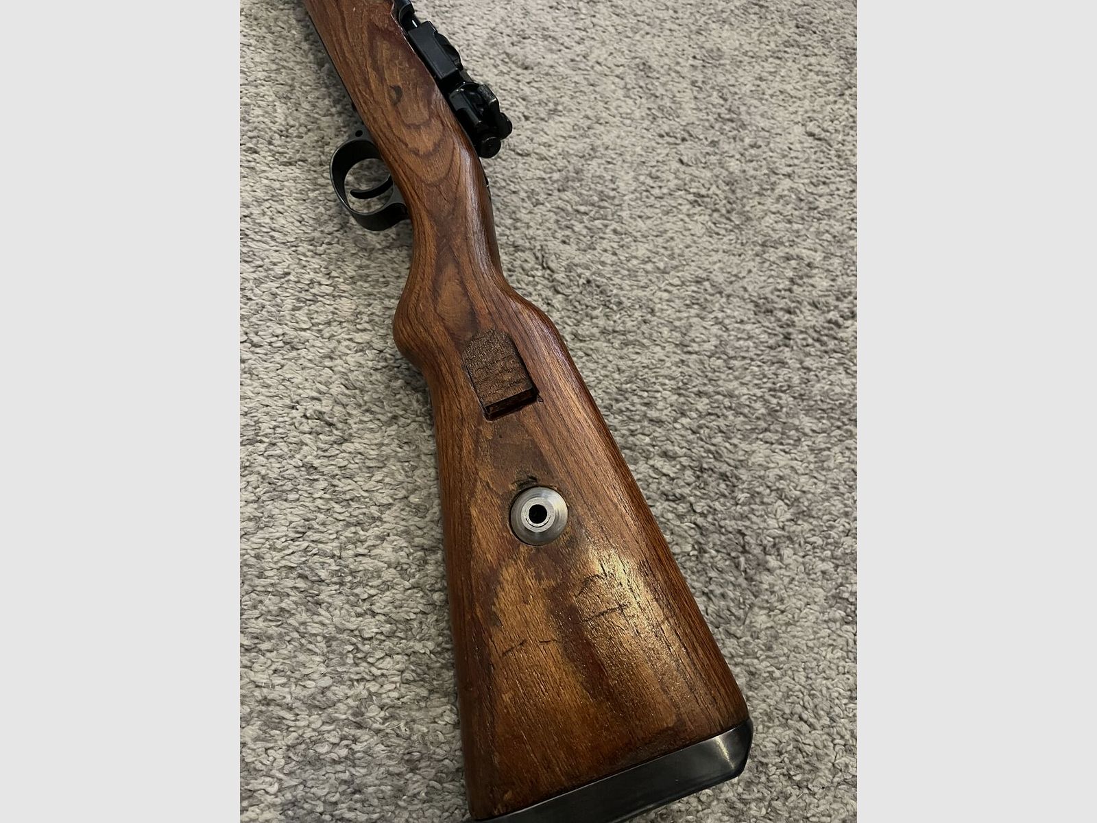 Mauser dou 45 K98