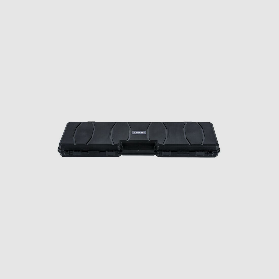 Glary Gun Case 100x35.5x10.5 cm Black