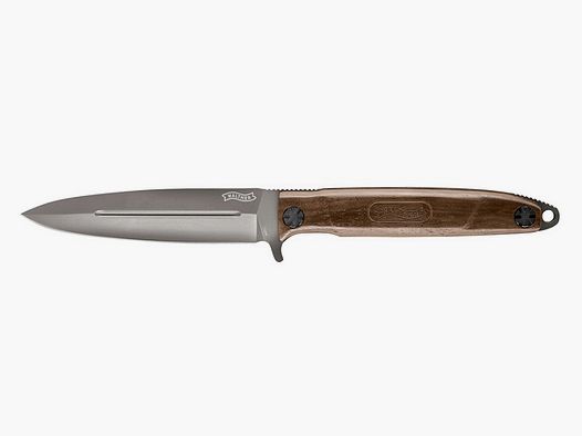 Umarex Walther BWK 3 Blue Wood fixed hunting knife