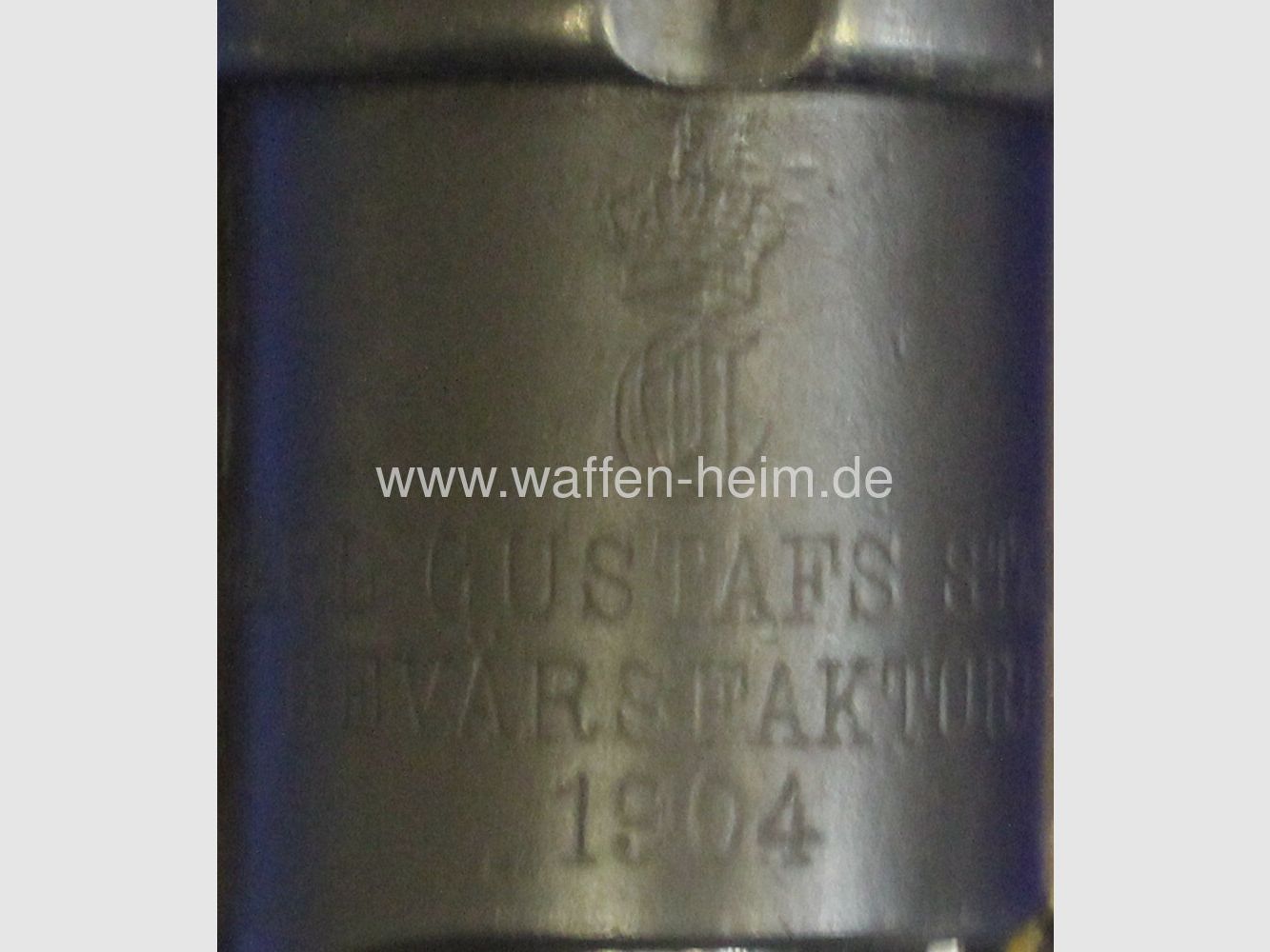 Carl Gustafs Stads M 63