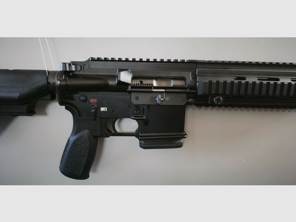 Heckler & Koch MR223 14,5" .223Rem