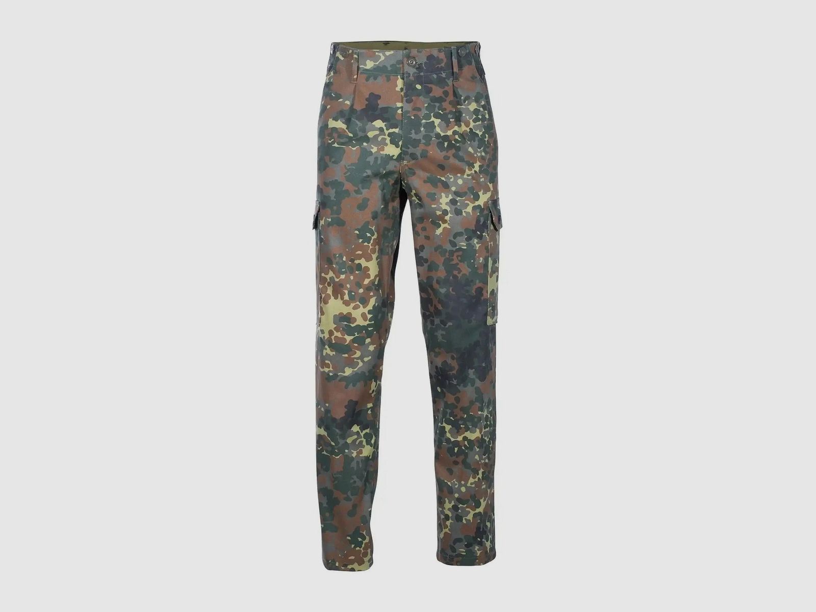 Mil-Tec Bundeswehr Field Pants Heavy - Flecktarn / 6