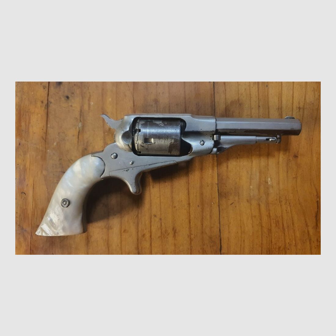 Remington Remington1870 Conversion