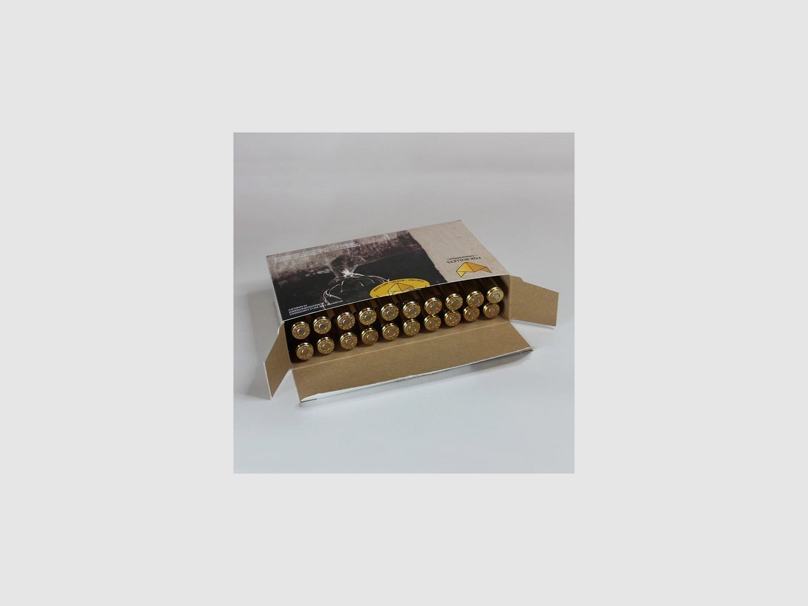 Fox Munition Kal. 9,3x62 - 220gr 20Stk, Bild 4 von 7