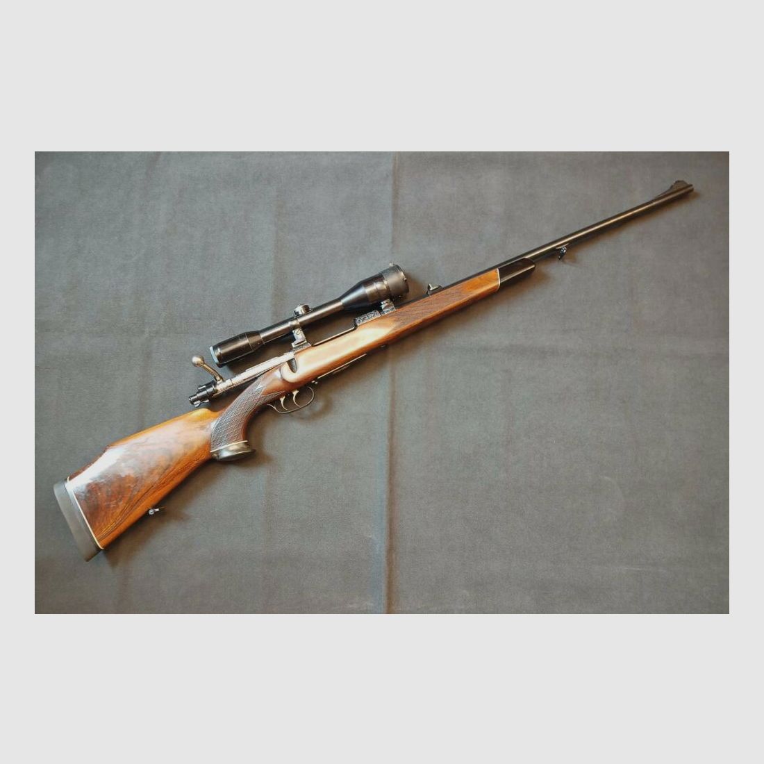 Mauser Mod. 98, Kal. 7x64, Bild 3 von 10