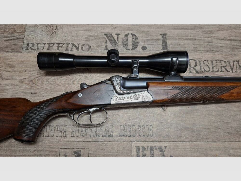 Sauer & Sohn Bockbüchsflinte 16/70;6,5x57R