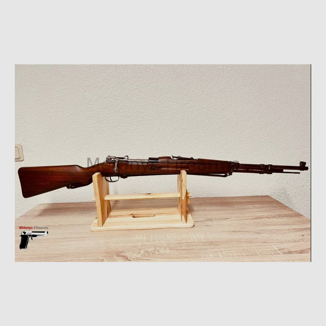 FN Mod. 1935 7,65x53Arg