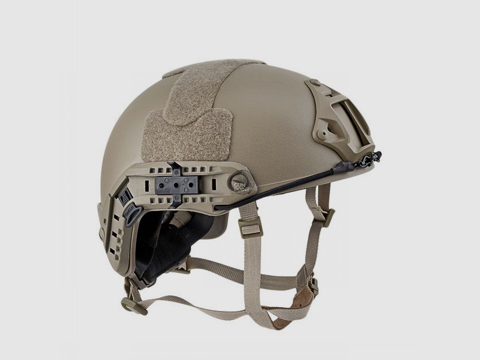 DEFCON 5 HELMET SPECIAL FORCES OPS COYOTE TAN