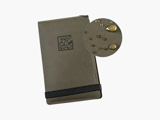Rite in the Rain Rite in the Rain Brieftasche Monsoon Updraft Wallet oliv