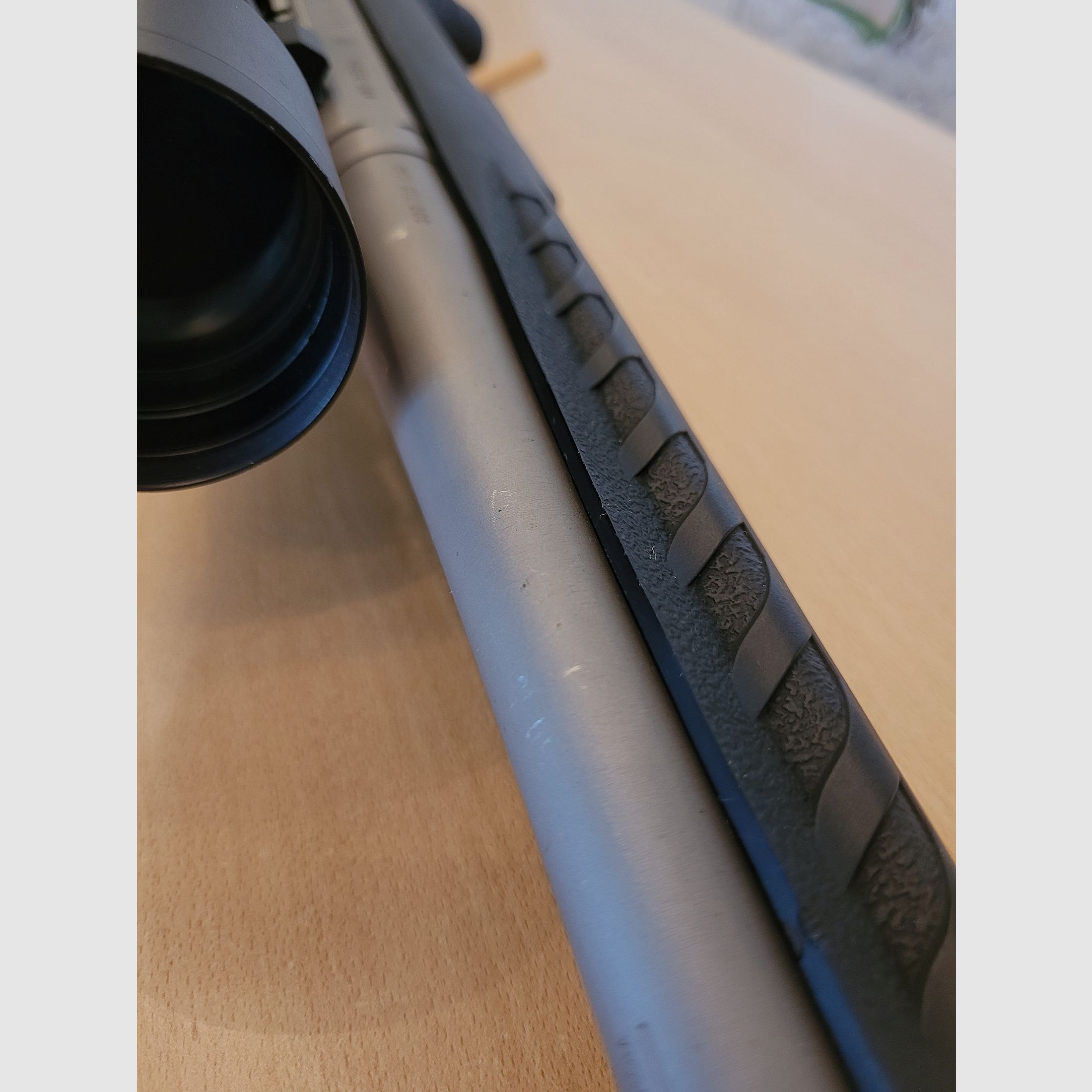 Fucile Magnum Ruger American .300 WinMag, il poco esigente con un po' di potenza, caccia in battuta, lunghe distanze