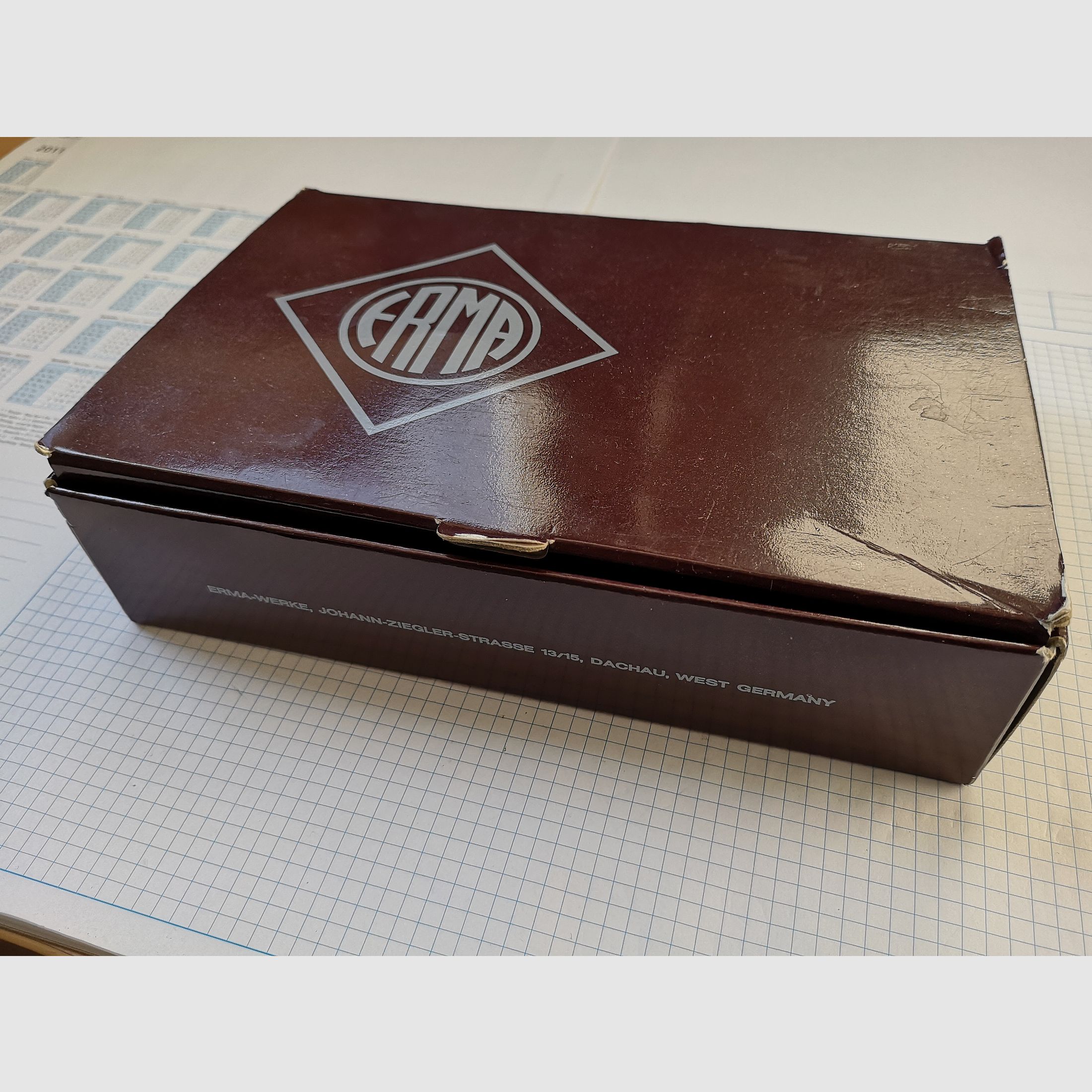 Erma KGP 690 PTB 209