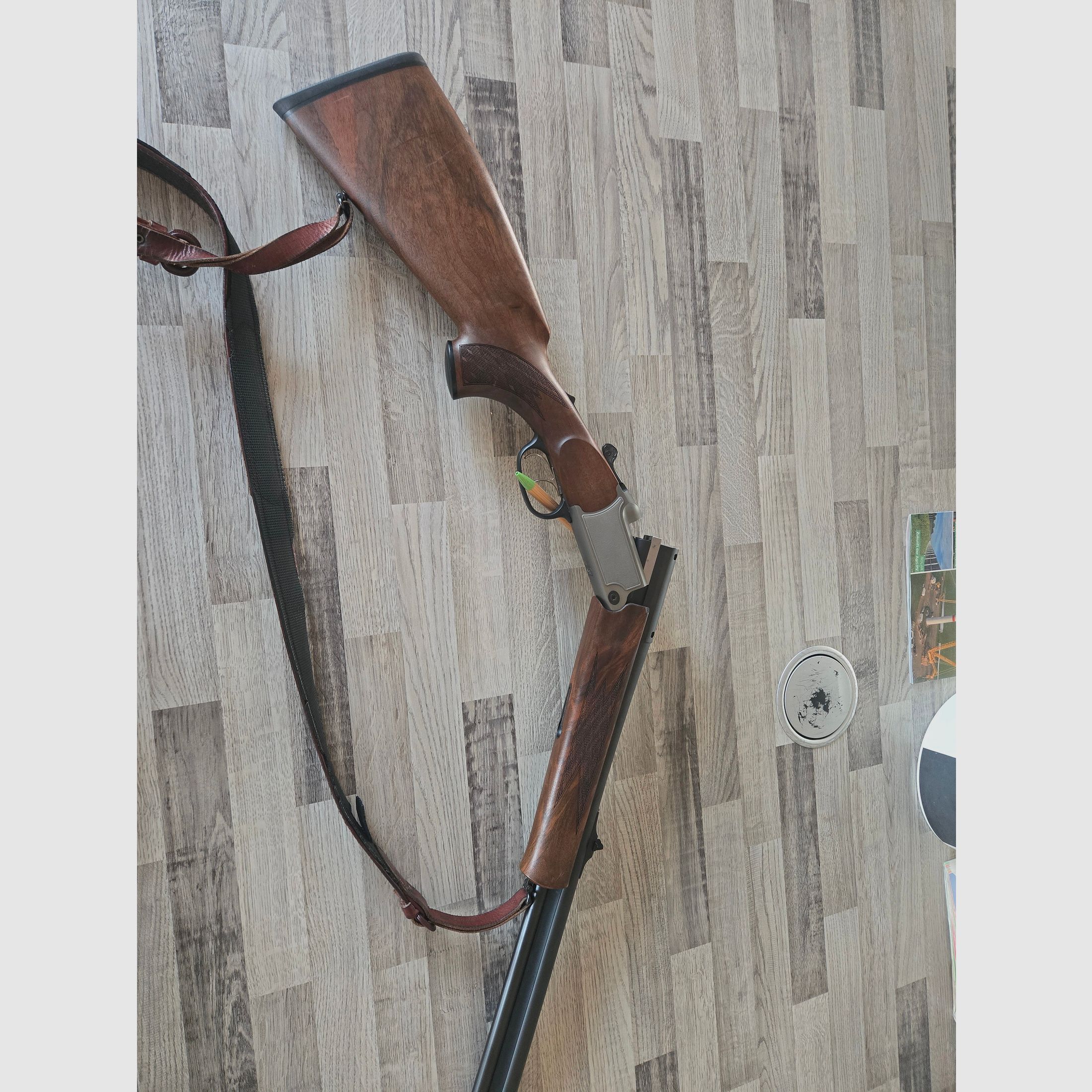 Blaser BBF 95 // 8x57irs // 20/76