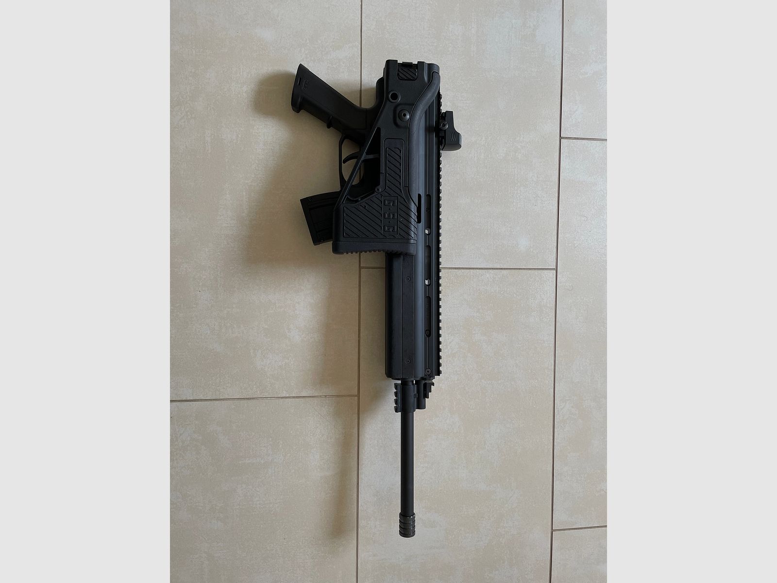 GSG Modell GSG-15 Sport Kal. 22lfB