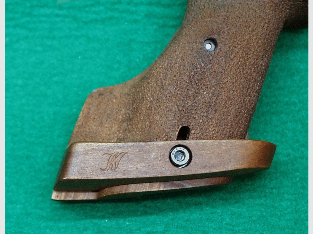 KN-Nill Griffschalen für Hämmerli 208, 208S, 215