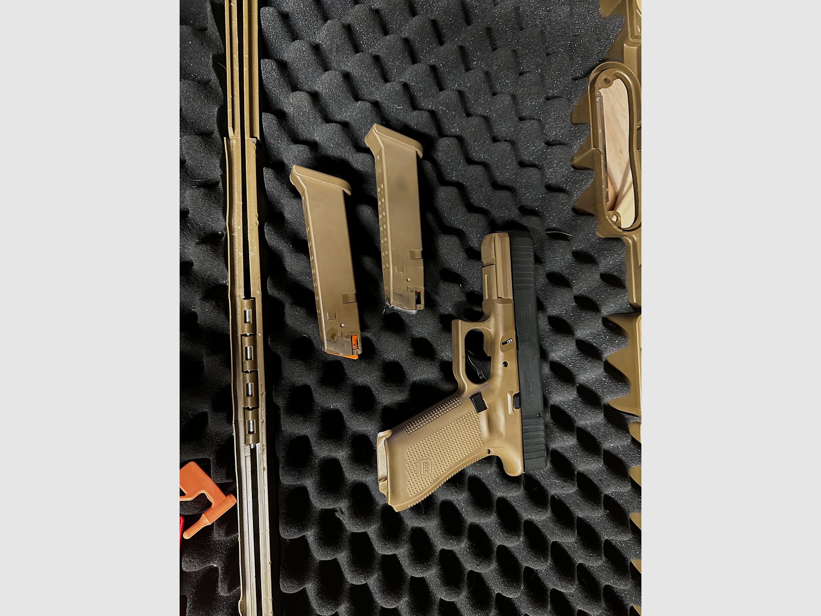 Glock 17 Gen 5 Schreckschuss