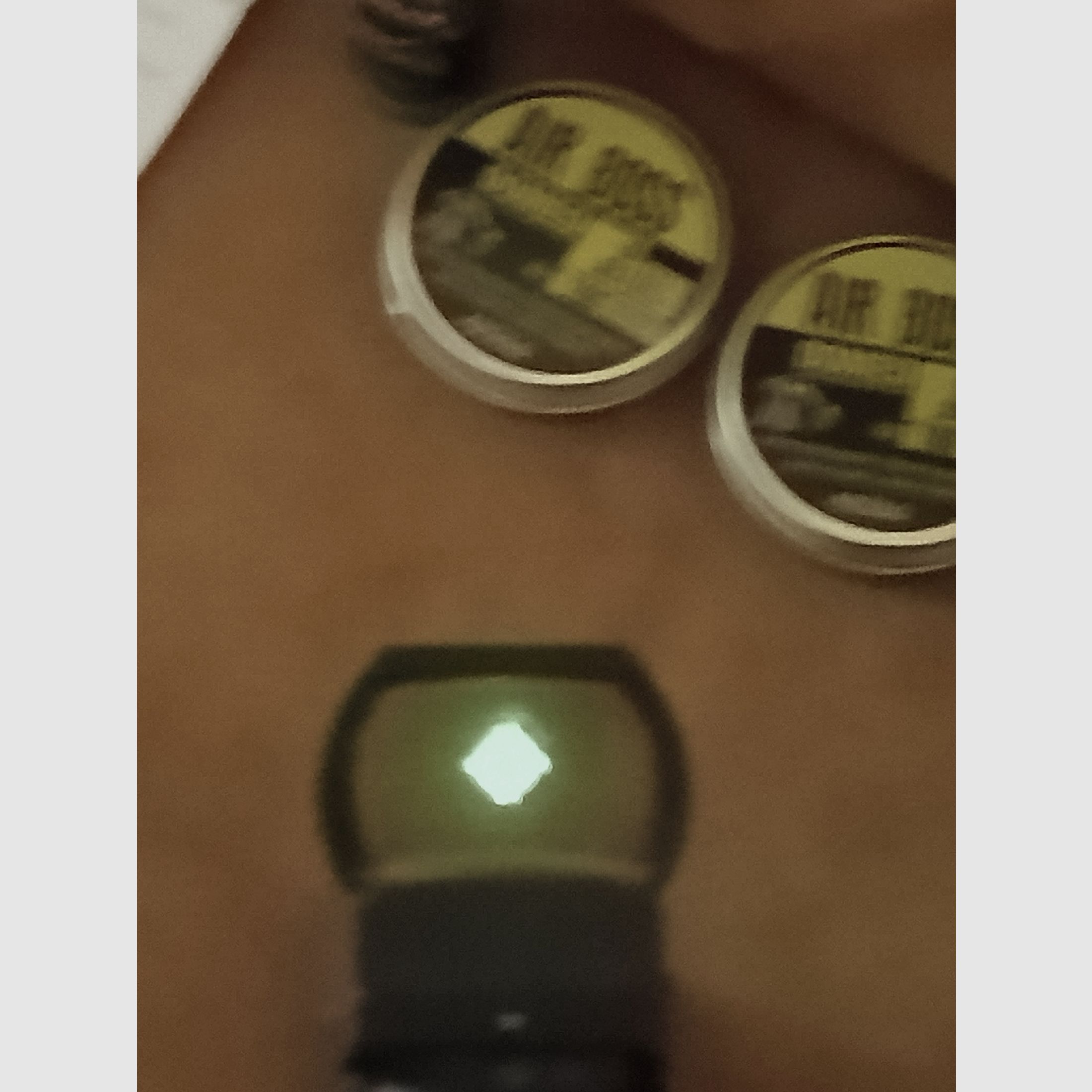 AEA HP MAX MK1 avec de nombreux accessoires