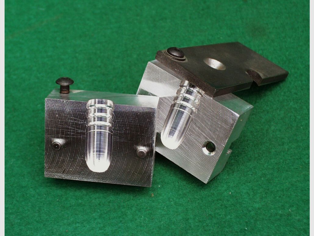 NEI Gießkokille .512 700grs