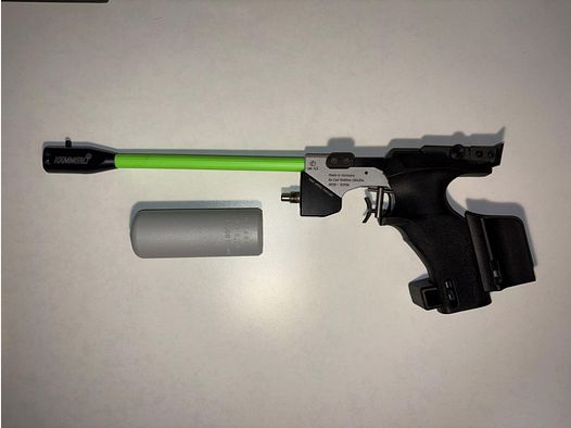 Hämmerli Match LP Model AP20