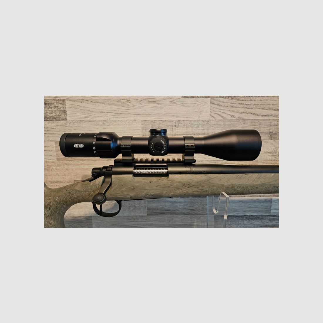 Neuware vom Fachhandel - Remington 700 SPS TAC 42cm Lauf Kal. .308Win. - Set mit Zielfernrohr und SD