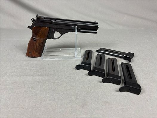 Beretta Mod. 76 in .22lr
