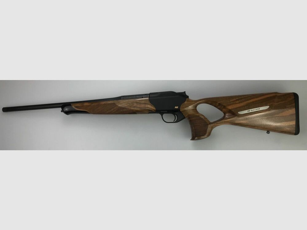 BLASER R8 Success