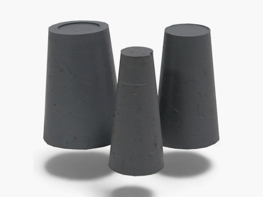 Ballistol Gummikorken Set