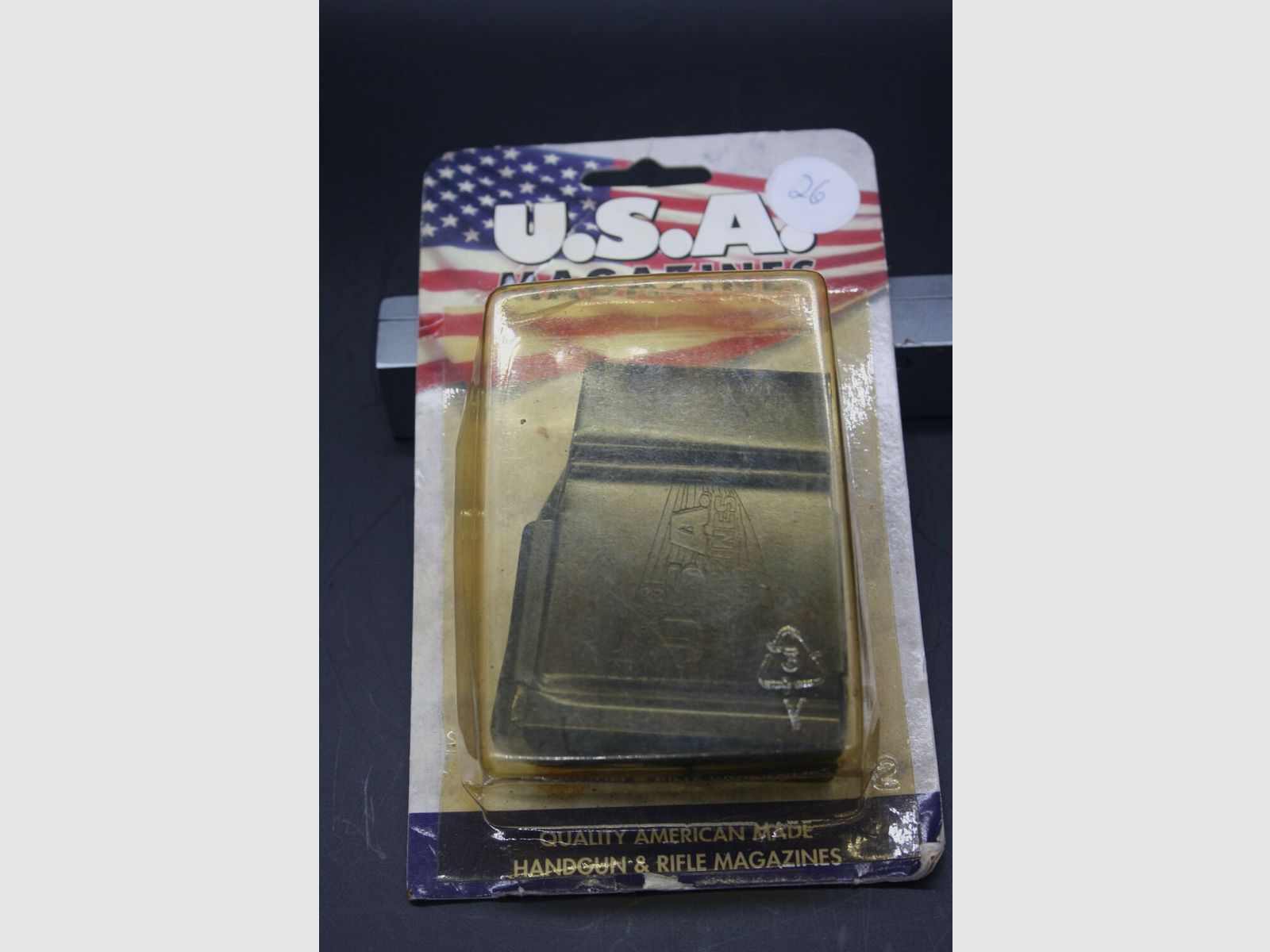 Replacement magazine M14 5 rounds caliber .308 Win FREE SHIPPING M14