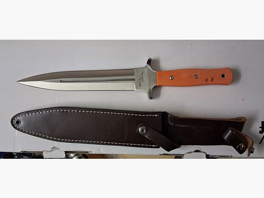 Hatz Watz Boar Hunter G10 Sautöter mai usato