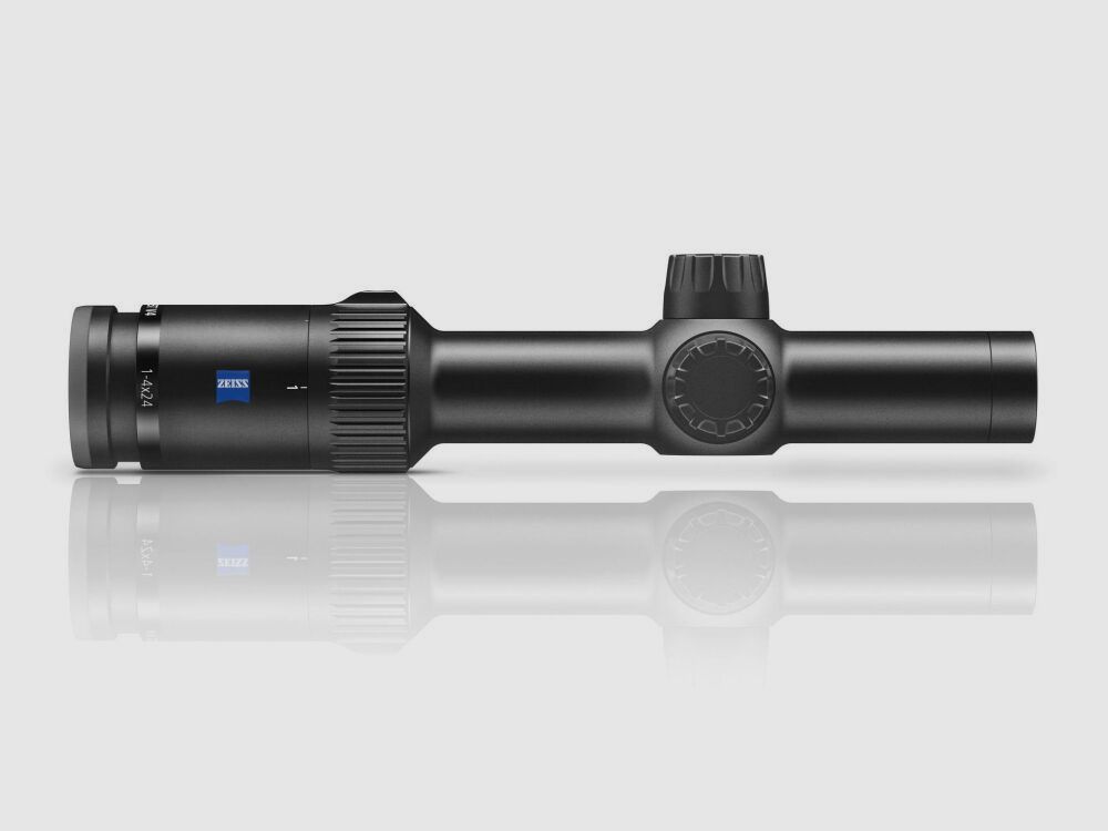 J.P. Sauer & Sohn SAUER 303 ErgoLift Select VSR .308 Win. + ZEISS Conquest V4 1-4x24