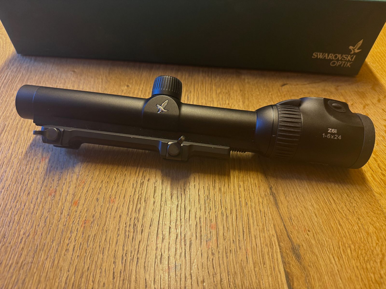 Swarovski z6i
