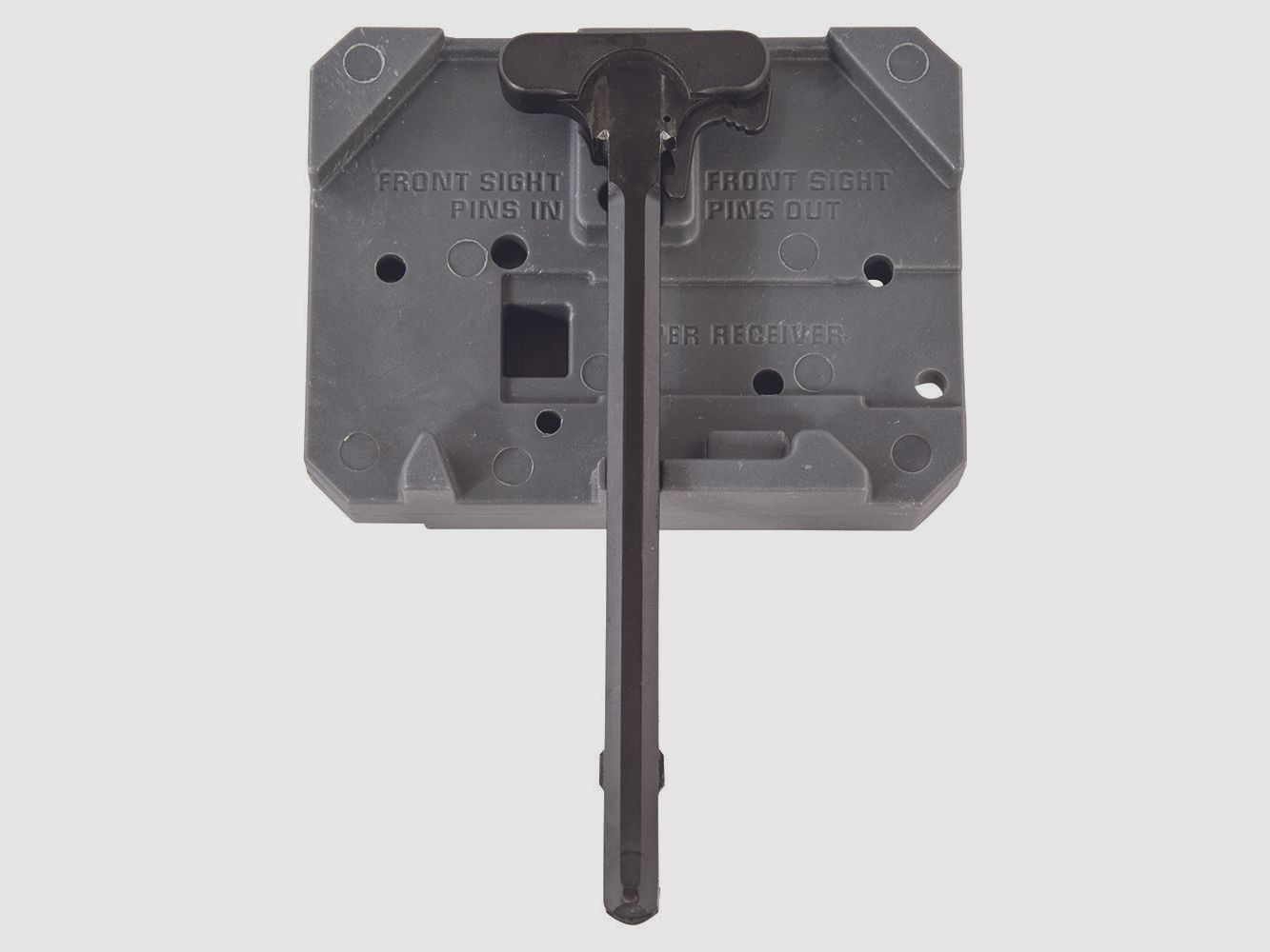Wheeler Delta Series AR Armorer’s Bench Block, image 3 of 3