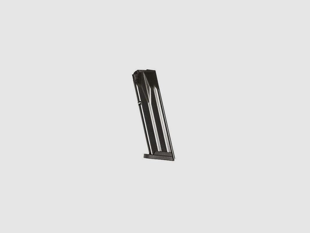 SIG Sauer P320 9mm 17rds Black Polymer Magazine, Bild 2 von 2