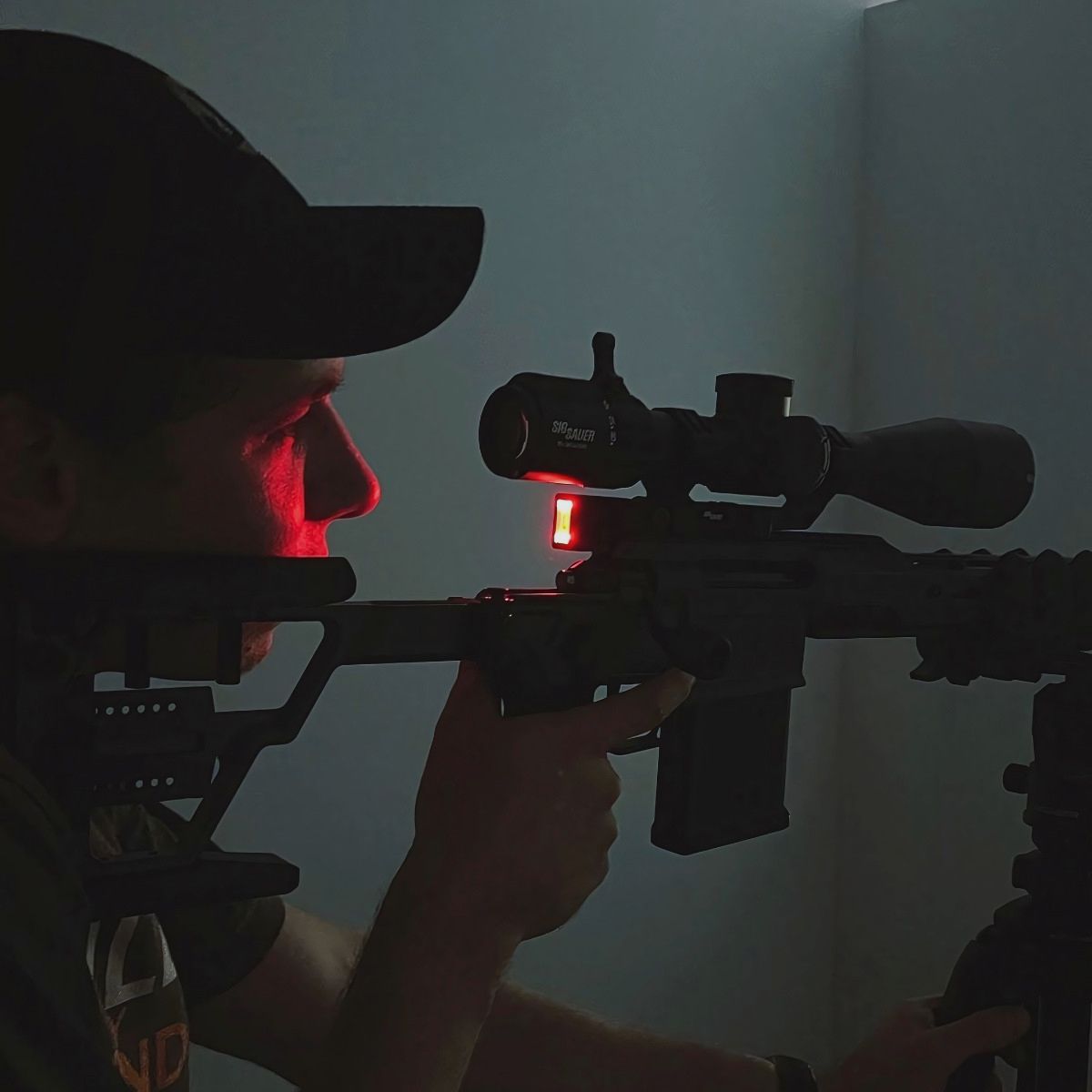 Shooters Global Pulse – Smart Level and Shot Analyzer – Picatinny, image 7 of 7