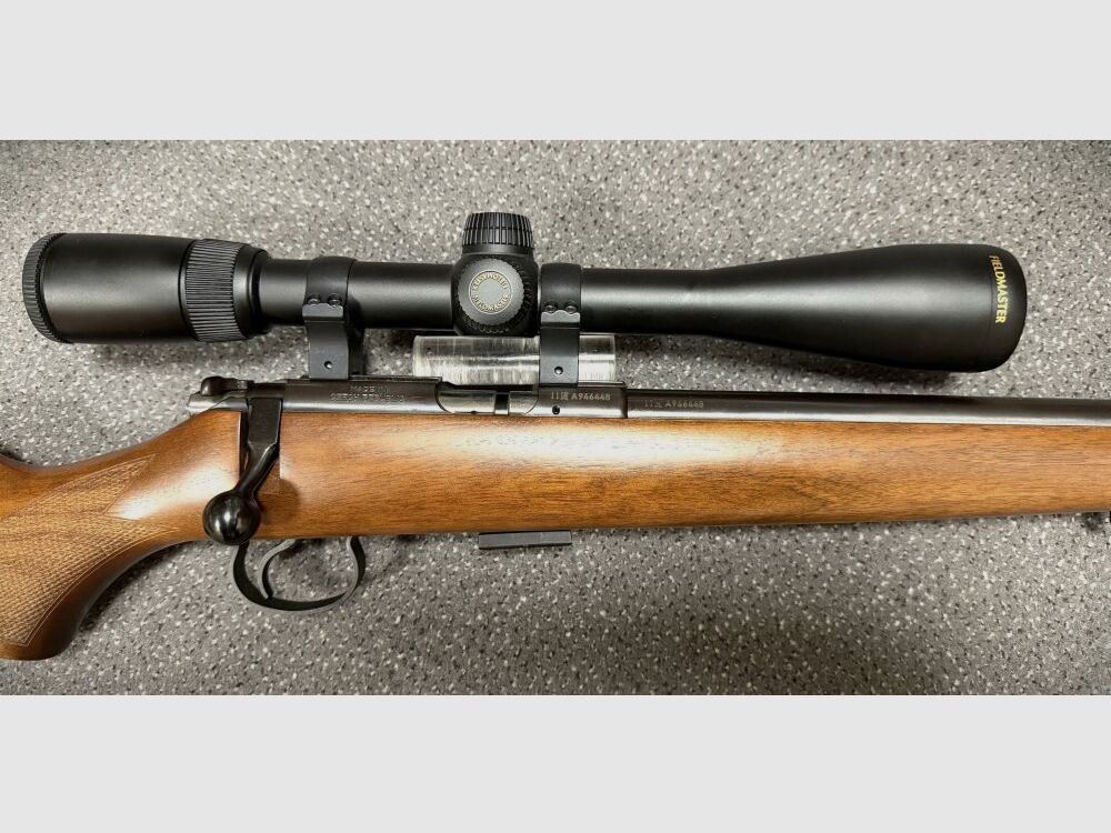 CZ ZKM 455 Varmint