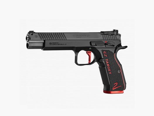 CZ SHADOW 2 TARGET 6" kal.9×19
